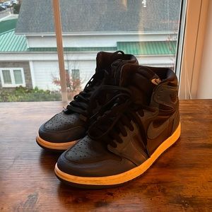 Air Jordan 1 High Dark Marina Size 8